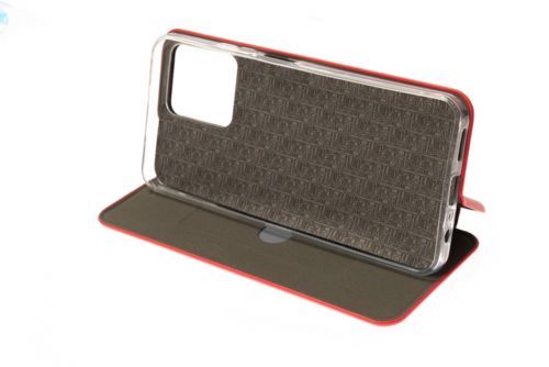Чехол-книжка для Realme С30/C30S VEGLAS BUSINESS красный - фото фото 4