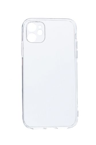 Чехол-накладка для iPhone 11 VEGLAS Air Защита камеры прозрачный - оптовая продажа Чехол-накладка для iPhone 11 VEGLAS Air Защита камеры прозрачный - фото