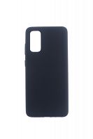 Купить Чехол-накладка для Samsung G980F S20 SILICONE CASE NL OP закрытый черный (3) оптом, в розницу в ОРЦ Компаньон