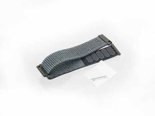 Ремешок для Samsung Watch Sport Loop 22mm темно-серый оптом, в розницу Центр Компаньон фото 3