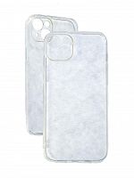 Чехол-накладка для iPhone 15 Plus VEGLAS Air Защита камеры прозрачный - фото