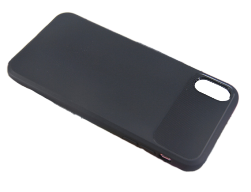 Чехол-накладка для iPhone XS Max STREAK TPU черный оптом, в розницу Центр Компаньон фото 2