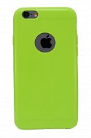 Купить Чехол-накладка для iPhone 6/6S HOCO JUICE TPU зеленый оптом, в розницу в ОРЦ Компаньон