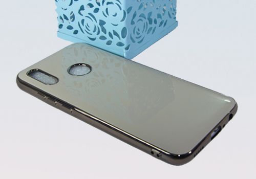 Чехол-накладка для Samsung A405F A40 ELECTROPLATED TPU+PET золото - оптовая продажа фото 3 Чехол-накладка для Samsung A405F A40 ELECTROPLATED TPU+PET золото - фото фото 3