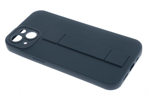 Чехол-накладка для iPhone 13 VEGLAS Handle синий - фото фото 2