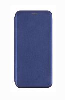 Купить Чехол-книжка для XIAOMI Redmi Note 9 Pro BUSINESS 009805 синий оптом, в розницу в ОРЦ Компаньон