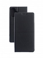 Чехол-книжка для iPhone 16 VEGLAS RICH черный - фото