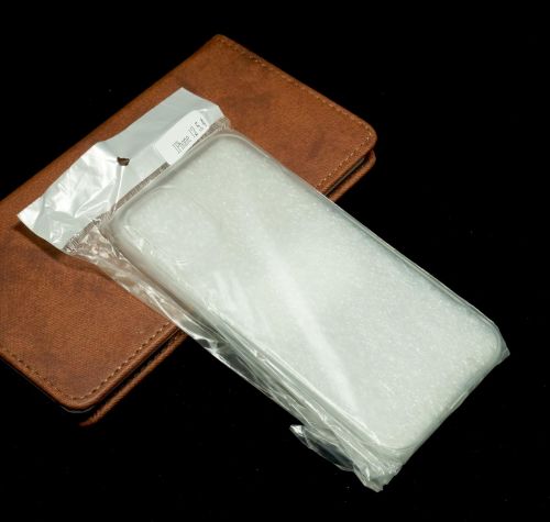 Чехол-накладка для iPhone 12 Mini FASHION TPU пакет прозрачный оптом, в розницу Центр Компаньон фото 2