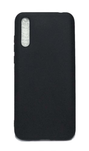 Чехол-накладка для HUAWEI Y8P FASHION TPU матовый черный - оптовая продажа Чехол-накладка для HUAWEI Y8P FASHION TPU матовый черный - фото