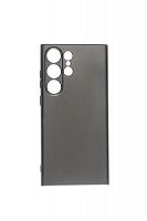 Купить Чехол-накладка для Samsung S918B S23 Ultra VEGLAS Air Matte черный оптом, в розницу в ОРЦ Компаньон