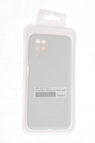 Чехол-накладка для Samsung M127F M12 SILICONE CASE NL OP закрытый белый (9) оптом, в розницу Центр Компаньон фото 3