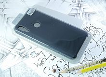 Купить Чехол-накладка для Samsung A207F A20s SILICONE CASE серый оптом, в розницу в ОРЦ Компаньон