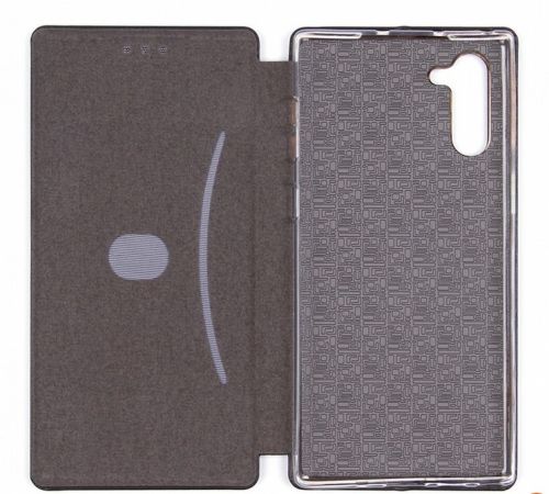 Чехол-книжка для Samsung N970 Note 10 BUSINESS серый оптом, в розницу Центр Компаньон фото 2
