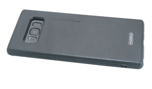 Чехол-накладка для Samsung N950F Note 8 NUOKU JZ TPU черный оптом, в розницу Центр Компаньон фото 3