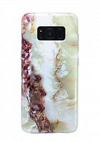 Купить Чехол-накладка для Samsung G950H S8 STONE TPU Вид 8 оптом, в розницу в ОРЦ Компаньон