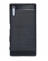 Купить Чехол-накладка для Sony F8331/8332 Xp XZ 009508 ANTISHOCK черный оптом, в розницу в ОРЦ Компаньон