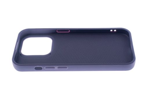Чехол-накладка для iPhone 15 Pro GEAR4 TPU поддержка MagSafe коробка фиолетовый оптом, в розницу Центр Компаньон фото 3
