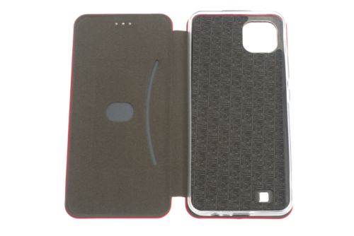 Чехол-книжка для Realme С11 2021 VEGLAS BUSINESS красный - оптовая продажа фото 2 Чехол-книжка для Realme С11 2021 VEGLAS BUSINESS красный - фото фото 2