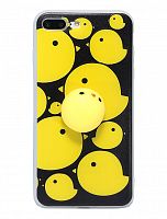 Купить Чехол-накладка для iPhone 7/8 Plus Антистресс CARTOON TPU #9 оптом, в розницу в ОРЦ Компаньон