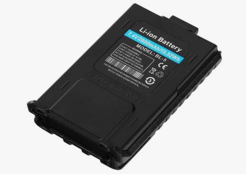 АКБ для BAOFENG UV-5R 2800mAh - оптовая продажа фото 6 АКБ для BAOFENG UV-5R 2800mAh - фото фото 6