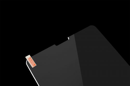 Защитное стекло для iPad Pro 11" 2020 0.33mm белый картон - фото фото 3