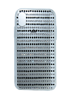 Купить Чехол-накладка для iPhone X/XS YOUNICOU стразы LINES PC+TPU Вид 7 оптом, в розницу в ОРЦ Компаньон
