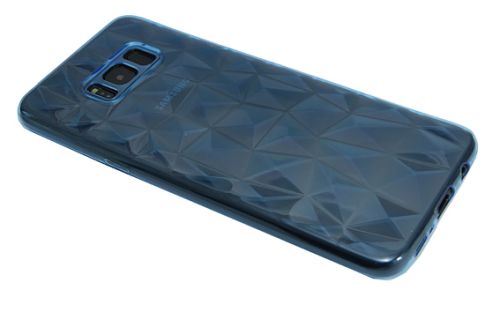 Чехол-накладка для Samsung G950 S8 JZZS Diamond TPU синяя оптом, в розницу Центр Компаньон фото 3