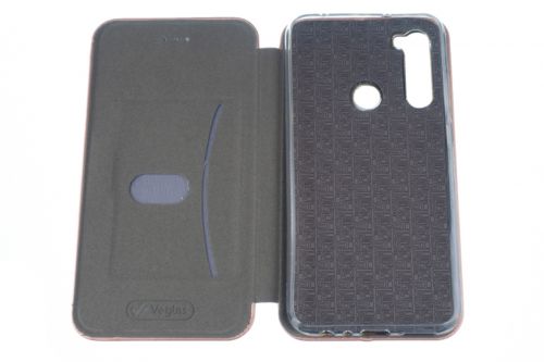 Чехол-книжка для XIAOMI Redmi Note 8 VEGLAS BUSINESS розовое золото - оптовая продажа фото 3 Чехол-книжка для XIAOMI Redmi Note 8 VEGLAS BUSINESS розовое золото - фото фото 3