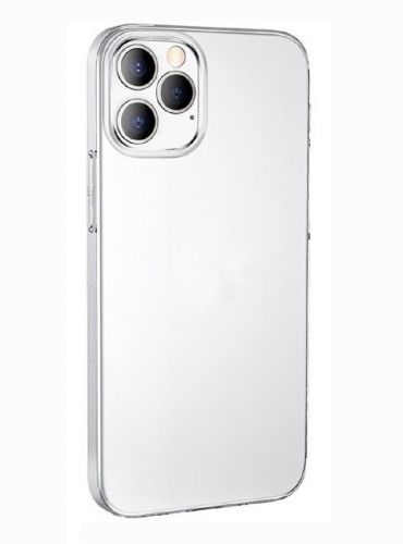Чехол-накладка для iPhone 12/12 Pro HOCO LIGHT TPU прозрач - оптовая продажа Чехол-накладка для iPhone 12/12 Pro HOCO LIGHT TPU прозрач - фото