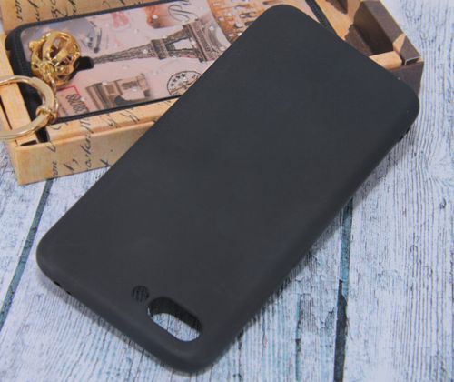 Чехол-накладка для iPhone 6/6S Plus  MOTOMO CAGE TPU черный коробка  - фото фото 2