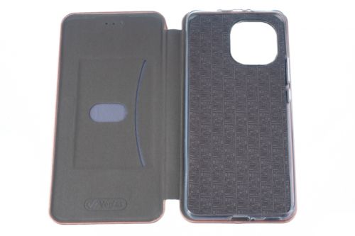 Чехол-книжка для XIAOMI Mi 11 VEGLAS BUSINESS розовое золото - фото фото 3