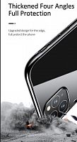 Купить Чехол-накладка для iPhone 11 Pro USAMS US-BH533 Kingdom черный оптом, в розницу в ОРЦ Компаньон