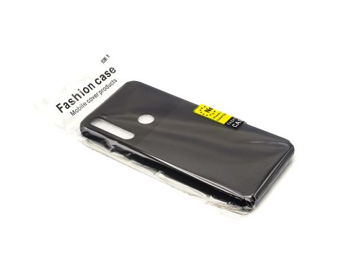 Чехол-накладка для XIAOMI Redmi Note 8T STREAK TPU черный оптом, в розницу Центр Компаньон фото 2