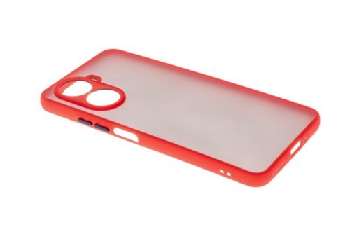 Чехол-накладка для HUAWEI Nova 10 SE VEGLAS Fog красный - оптовая продажа фото 2 Чехол-накладка для HUAWEI Nova 10 SE VEGLAS Fog красный - фото фото 2