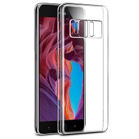 Чехол-накладка для ASUS Zenfone AR ZS571KL JZZS TPU у/т пакет бел - фото