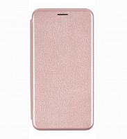 Чехол-книжка для XIAOMI Redmi Note 10 Pro VEGLAS BUSINESS розовое золото - фото
