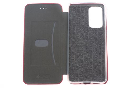 Чехол-книжка для Samsung A335F A33 VEGLAS BUSINESS красный - оптовая продажа фото 3 Чехол-книжка для Samsung A335F A33 VEGLAS BUSINESS красный - фото фото 3