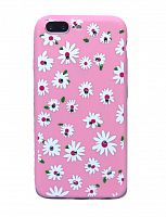 Купить Чехол-накладка для iPhone 7/8 Plus FASHION Розовое TPU стразы Вид 7 оптом, в розницу в ОРЦ Компаньон