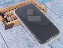 Купить Чехол-накладка для iPhone 6/6S Plus  SILICONE CASE закрытый черный (18) оптом, в розницу в ОРЦ Компаньон