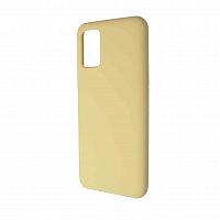 Купить Чехол-накладка для Samsung A025F A02S SILICONE CASE NL OP желтый (20) оптом, в розницу в ОРЦ Компаньон