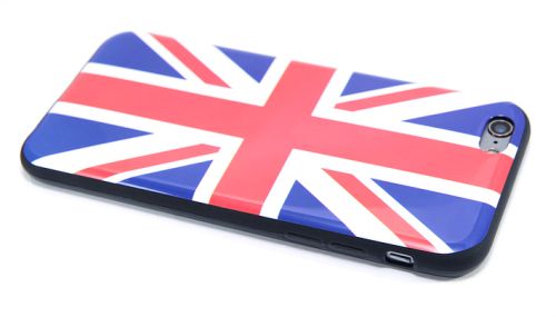 Чехол-накладка для iPhone 6/6S IMAGE TPU Британский флаг оптом, в розницу Центр Компаньон фото 3