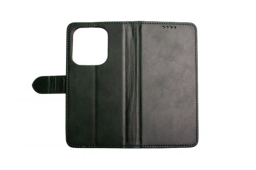 Чехол-книжка для XIAOMI Redmi Note 14 5G VEGLAS BUSINESS PLUS темно-зеленый - оптовая продажа фото 6 Чехол-книжка для XIAOMI Redmi Note 14 5G VEGLAS BUSINESS PLUS темно-зеленый - фото фото 6