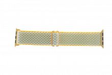Купить Ремешок для Apple Watch Nylon buckle 38/40/41mm кислотный оптом, в розницу в ОРЦ Компаньон