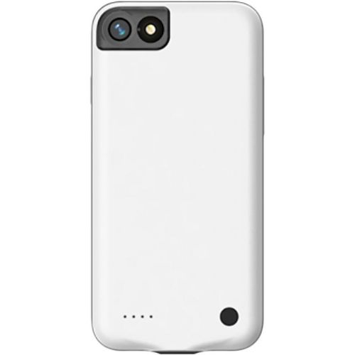 Внешний АКБ чехол для iPhone 7(4.7) USAMS US-CD11 Jander 2500mAh белый, Ограниченно годен оптом, в розницу Центр Компаньон