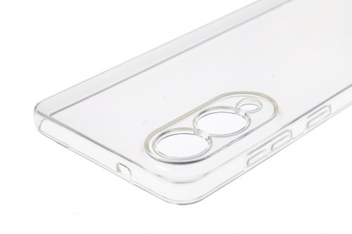 Чехол-накладка для Samsung S937B S25 Edge VEGLAS Air прозрачный - оптовая продажа фото 4 Чехол-накладка для Samsung S937B S25 Edge VEGLAS Air прозрачный - фото фото 4