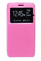 Чехол-книжка для MEIZU M3s/M3s Mini 7174-2 розовый - фото
