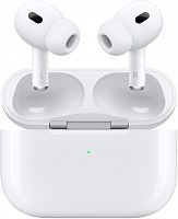 Беспроводные наушники A:rPods Pro 2 1:1 NL  ANC шумоподавление   - фото