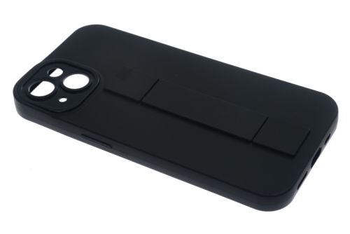 Чехол-накладка для iPhone 13 VEGLAS Handle черный оптом, в розницу Центр Компаньон фото 2