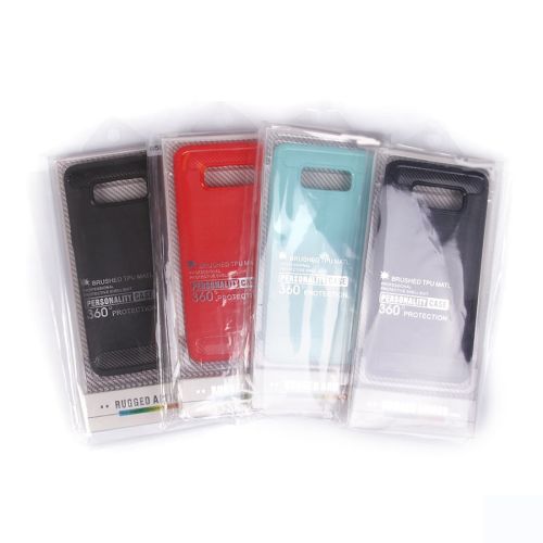 Чехол-накладка для Samsung G950H S8 009508 ANTISHOCK серый оптом, в розницу Центр Компаньон фото 2