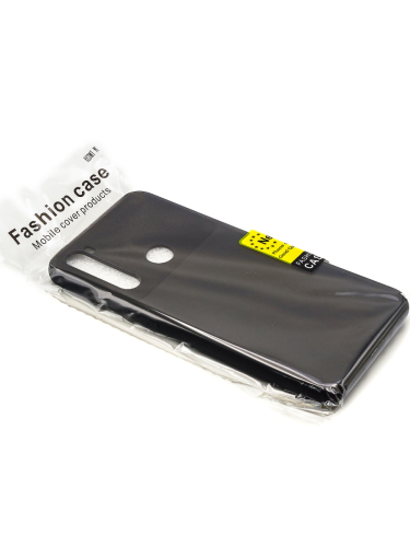 Чехол-накладка для XIAOMI Redmi Note 8 STREAK TPU черный оптом, в розницу Центр Компаньон фото 5